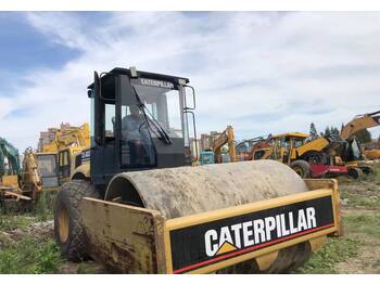 Compactor Caterpillar 583D
