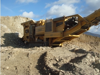 Concasor EXTEC IC - 13  - Construction machinery