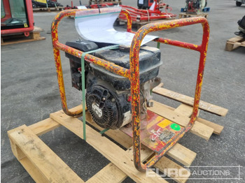  Mikasa Petrol Drive Unit - Concrete equipment