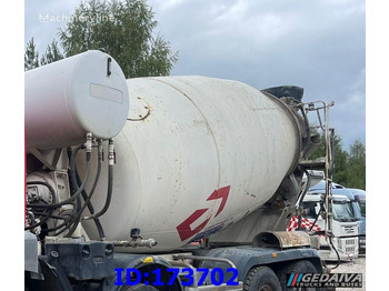 CIFA SRY 1300 - 9m3 - Concrete mixer drum