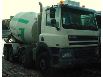 DAF 85 CF 380 Betonmischer 9 Cbm - Concrete mixer truck
