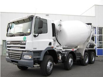 DAF CF85.360 - Concrete mixer truck