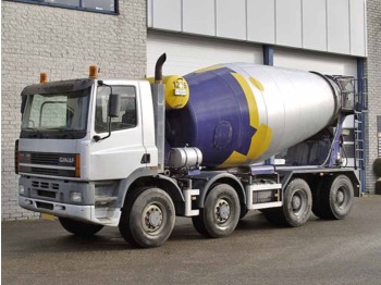 GINAF M 4243-S - Concrete mixer truck
