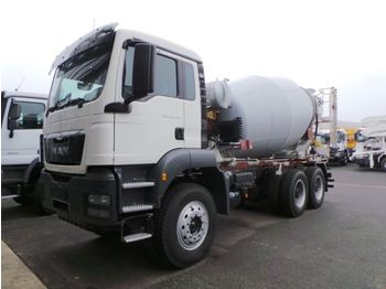 MAN TGS 40.440 6x4 BB-WW Sany 9m3  - Concrete mixer truck