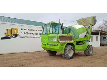 MERLO DBM 2500 - Concrete mixer truck