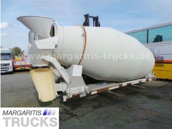 Sany 9m3 Aufbau NEU  - Concrete mixer truck