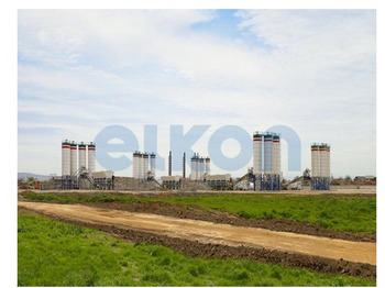 ELKON Elkon ELKOMIX-135 QUICK MASTER120 m³/h - Concrete plant