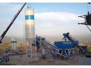 PROMAXSTAR M100 Mobile Concrete Batching Plant  - Concrete plant