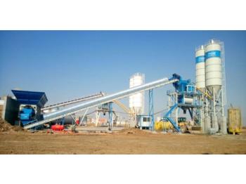 PROMAXSTAR S130 Stationary Concrete Batching Plant  - Concrete plant