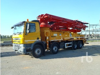 Daf CF85.460 8X4 W/Sany Syg5310Thb43V - Concrete pump truck