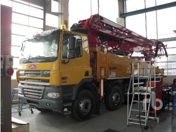 Daf CF85.460 8X4 W/Sany Syg5361 Thb 48V - Concrete pump truck