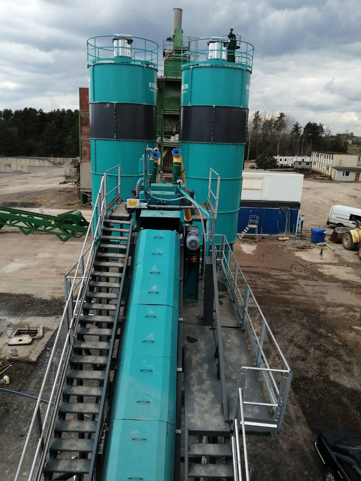 New Concrete plant Constmach Mobile Betonmischanlage 60 m3/h: picture 25