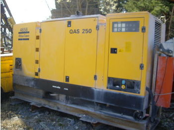 Atlas QAS250 Generator - Construction equipment
