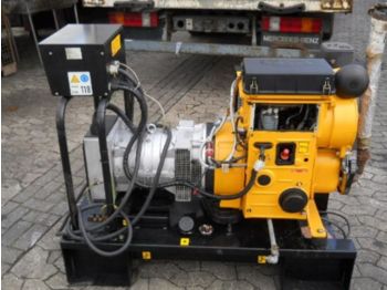 Hatz Dieselgenerator 16 KVA - Construction equipment