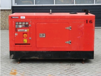 Himoinsa HIW-020 Diesel 20KVA - Construction equipment