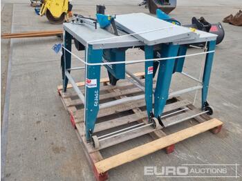  Makita 110 Volt Table Saw (2 of) - Construction equipment