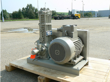 New Air compressor Corken 103 Compressor (mounted) GAS, LPG, GPL, AUTOGAS: picture 1