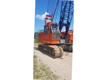 Crawler crane Hitachi KH-100