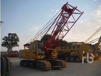 Sany SCC500D 50 Ton - Crawler crane