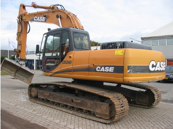 CASE CX 240 - Crawler excavator