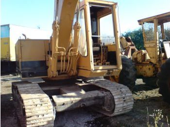 CATERPILLAR 219 - Crawler excavator