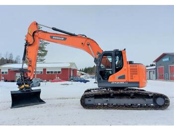 Doosan DX235LCR-5 PYÖRITTÄJÄLLÄ  - crawler excavator