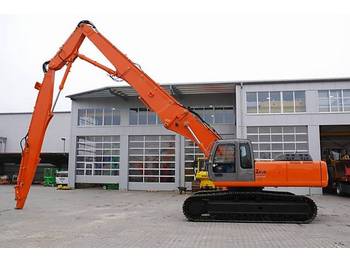 HITACHI ZX350LCK - 21m demolition - Crawler excavator