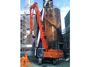 HITACHI ZX470LCK-3 - 25 m demolition - Crawler excavator