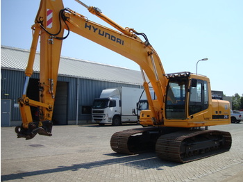 HYUNDAI R 215 -7 - Crawler excavator