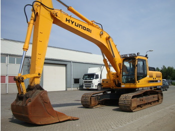 HYUNDAI R 320 LC -7 - Crawler excavator