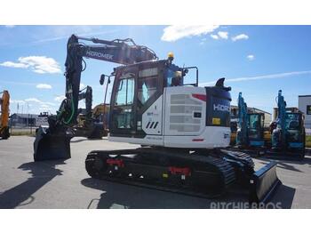Hidromek HMK 145 LC-5 Leveransklar - Crawler excavator