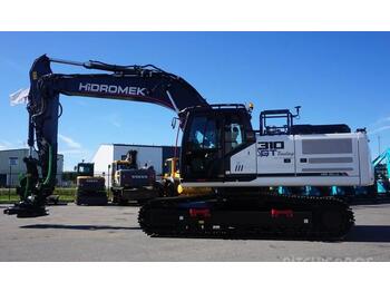 Hidromek HMK 310 LC-5 Leveransklar - Crawler excavator