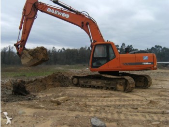 Hyundai 290 LC5 - Crawler excavator