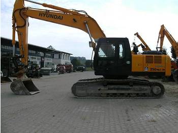 Hyundai R 250 NLC-7A - Crawler excavator