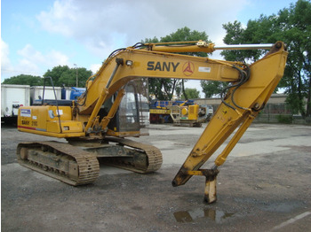 Inne Koparka gąsienicowa SANY SY 210C - Crawler excavator