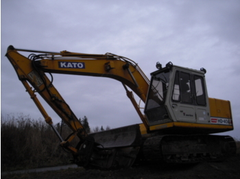 KATO Exeed HD-400 VI - Crawler excavator