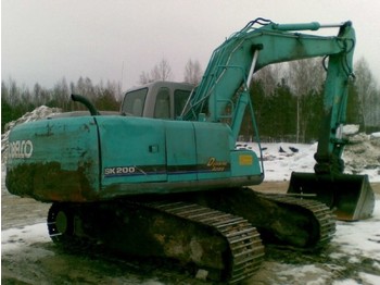 Kobelco Kobelco SK 200 - Crawler excavator
