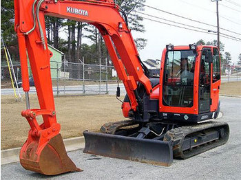 Kubota KX080 - Crawler excavator