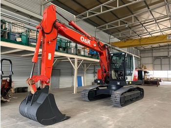 O&K RH5 - Crawler excavator