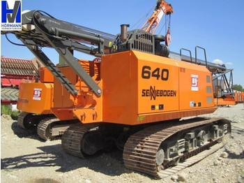 Sennebogen 640 R-HD Seilbagger - Crawler excavator