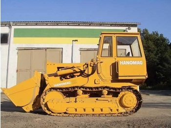 Hanomag 600 C - Crawler loader