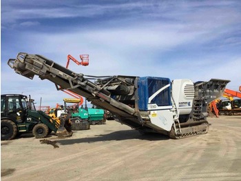 Kleemann MC 110R EVO - Crusher