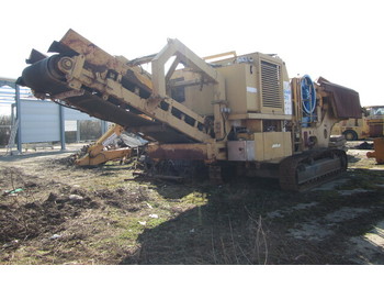 Crusher OM Apollo
