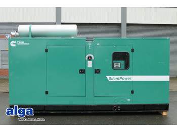 Generator set Cummins 125 kVA,Stromgenerator,Sofort verfügbar: picture 1