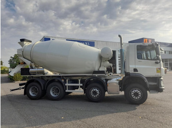 New Concrete mixer truck DAF CF 450 FAD: picture 2