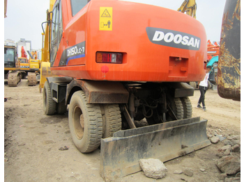 Wheel excavator DOOSAN DH150W-7: picture 1