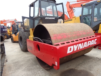 Roller DYNAPAC CA25D: picture 1
