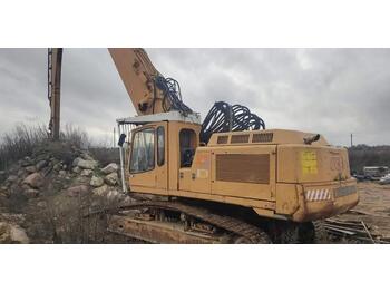 LIEBHERR R954V Litronic - demolition excavator