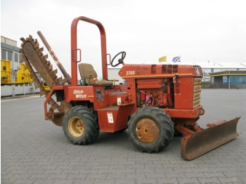 Ditch Witch 3700 DD - Construction machinery