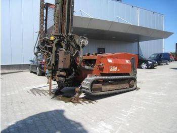 Ditch Witch RS8 60 Jet Trac - Construction machinery